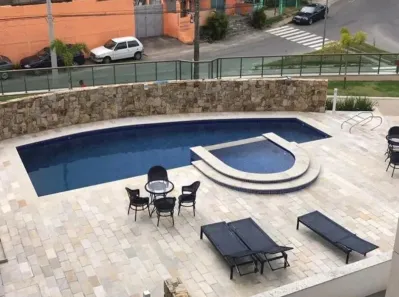 Apartamento com 3 Quartos para alugar, 140m² no Nogueira, Petrópolis