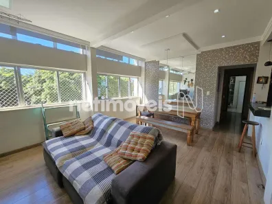 Apartamento com 3 Quartos à venda, 110m² no São Pedro, Belo Horizonte