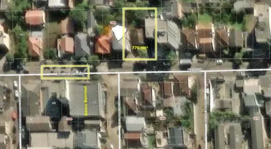 Lote/Terreno à venda, 770m² no Cruzeiro, Caxias do Sul