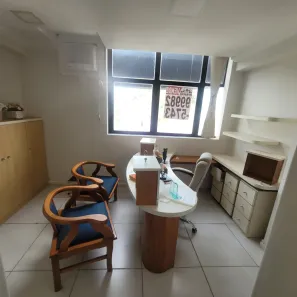 Consultório com 1 Quarto à venda, 34m² no Itararé, Vitória