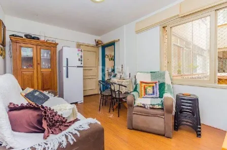 Apartamento com 1 Quarto à venda, 39m² no Centro Histórico, Porto Alegre
