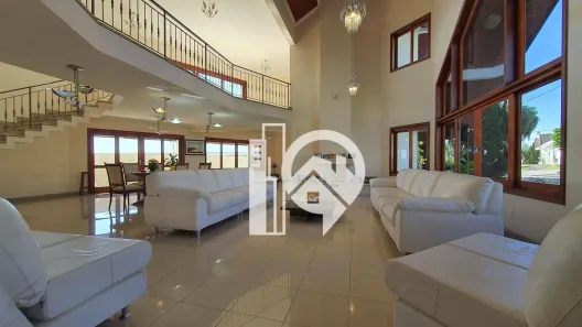 Casa de Condomínio com 5 Quartos à venda, 790m² no Residencial Esperança, Caçapava