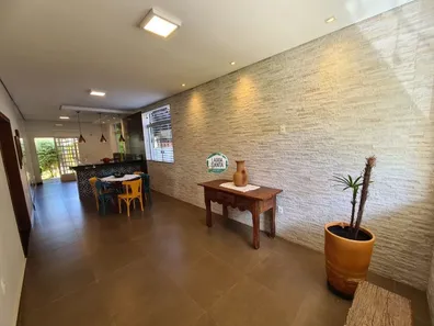 Casa com 4 Quartos à venda, 150m² no Recanto da Lagoa, Lagoa Santa