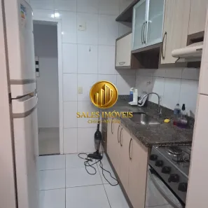 Apartamento com 3 Quartos para alugar, 80m² no Ponta Negra, Manaus