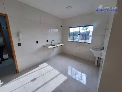 Kitnet com 1 Quarto para alugar, 39m² no Jardim Andaraí, São Paulo