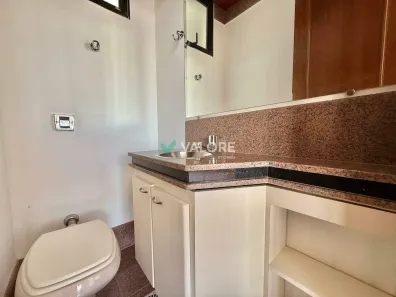 Apartamento com 4 Quartos para alugar, 121m² no Serra, Belo Horizonte