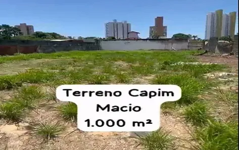 Lote/Terreno à venda, 1000m² no Capim Macio, Natal