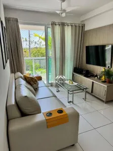 Apartamento com 3 Quartos à venda, 69m² no Porto de Galinhas, Ipojuca