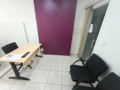 Sala Comercial para alugar, 38m² no Adrianópolis, Manaus