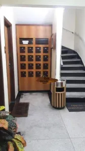 Sala Comercial para alugar, 40m² no Boqueirão, Santos