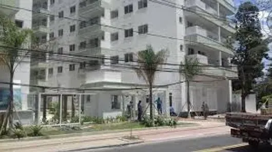 Apartamento com 3 Quartos para alugar, 77m² no Anil, Rio de Janeiro