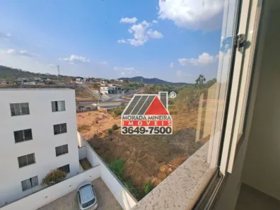 Apartamento com 2 Quartos para alugar, 51m² no Boa Esperança, Santa Luzia