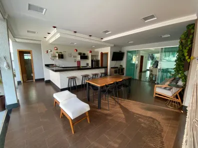 Casa de Condomínio com 3 Quartos para alugar, 310m² no Jardim Florença, Goiânia