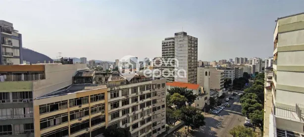 Cobertura com 4 Quartos à venda, 212m² no Tijuca, Rio de Janeiro