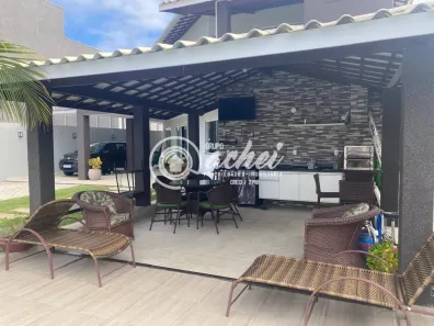 Casa de Condomínio com 4 Quartos à venda, 469m² no Buraquinho, Lauro de Freitas