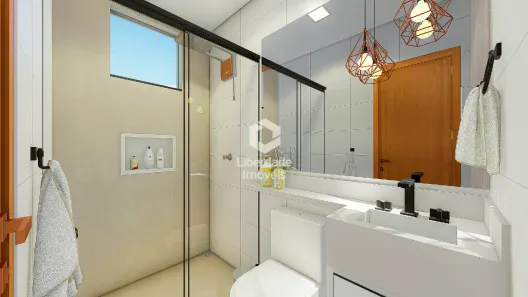 Apartamento com 2 Quartos à venda, 60m² no Caiçara-Adelaide, Belo Horizonte