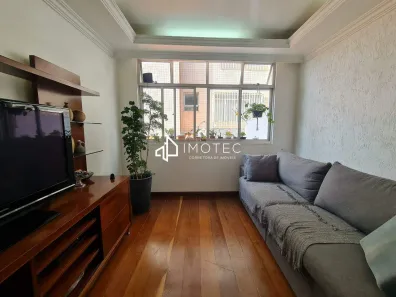 Apartamento com 3 Quartos à venda, 88m² no São Lucas, Belo Horizonte