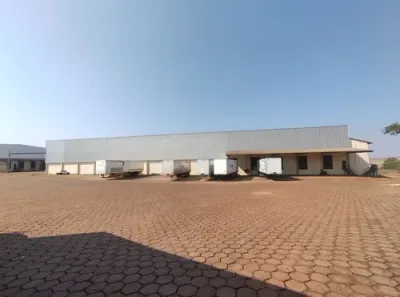 Galpão/Depósito/Armazém para alugar, 3074m² no Distrito Agroindustrial de Anápolis, Anápolis