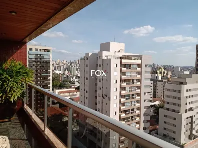 Apartamento com 4 Quartos à venda, 181m² no Santo Agostinho, Belo Horizonte