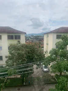 Apartamento com 2 Quartos para alugar, 45m² no Campo Grande, Rio de Janeiro