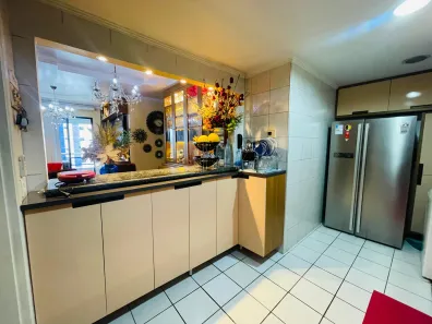 Apartamento com 3 Quartos à venda, 85m² no Nossa Senhora das Graças, Manaus