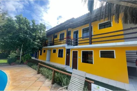 Apartamento com 3 Quartos para alugar, 95m² no Itacimirim (Monte Gordo), Camaçari
