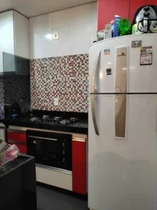 Apartamento com 2 Quartos à venda, 55m² no Santa Clara B, Vespasiano
