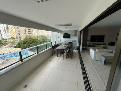 Apartamento com 3 Quartos à venda, 171m² no Horto Florestal, Salvador