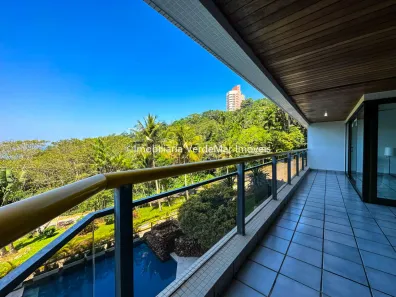 Apartamento com 3 Quartos à venda, 168m² no Balneário Praia do Pernambuco, Guarujá
