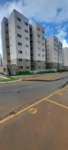 Apartamento com 2 Quartos para alugar, 50m² no Jardim Mariliza, Goiânia