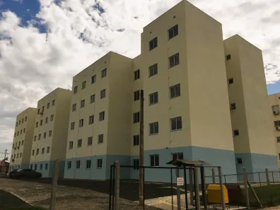 Apartamento com 2 Quartos à venda, 54m² no Campina, São Leopoldo