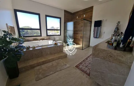 Casa de Condomínio com 9 Quartos para venda ou aluguel, 850m² no Kurumin, Itu