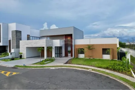 Casa com 4 Quartos à venda, 416m² no Loteamento Jardins Siena, Araguaína