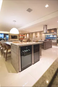 Apartamento com 3 Quartos à venda, 163m² no Park Lozandes, Goiânia