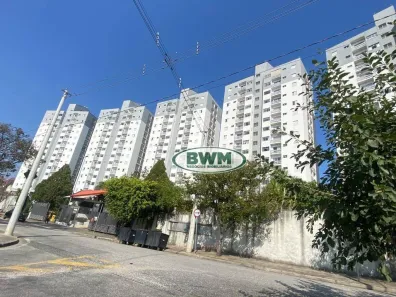 Apartamento com 2 Quartos à venda, 65m² no Parque Três Meninos, Sorocaba