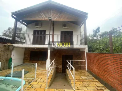Sobrado com 3 Quartos para alugar, 170m² no Dom Feliciano, Gravataí
