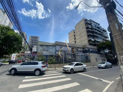Prédio Comercial para venda ou aluguel, 700m² no Centro, Nova Iguaçu