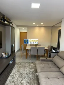 Apartamento com 3 Quartos à venda, 79m² no Lourdes, Belo Horizonte
