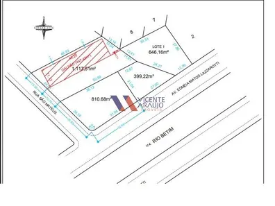 para alugar, 1856m² no Angola, Betim