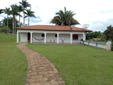 Fazenda/Sítio à venda, 250m² no Villarejo Sopé da Serra (Vilarejo), Cabreúva