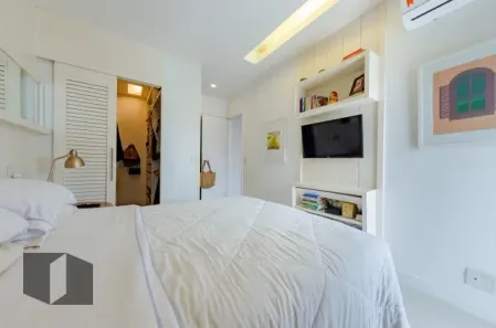 Cobertura com 2 Quartos à venda, 192m² no Jardim Botânico, Rio de Janeiro