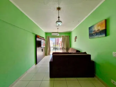 Apartamento com 1 Quarto à venda, 56m² no Jardim Las Palmas, Guarujá