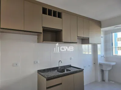 Apartamento com 2 Quartos para alugar, 52m² no Planta Almirante, Almirante Tamandaré