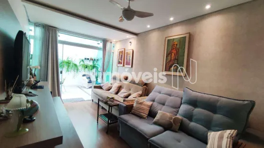 Apartamento com 3 Quartos à venda, 120m² no Caiçara-Adelaide, Belo Horizonte