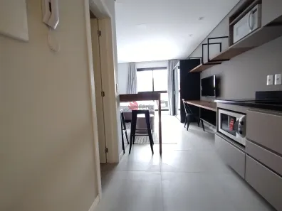 Kitnet com 1 Quarto para alugar, 22m² no Vila Nova, Novo Hamburgo