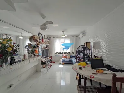 Apartamento com 2 Quartos à venda, 70m² no Jardim Las Palmas, Guarujá