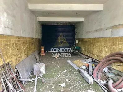 Lote/Terreno à venda, 261m² no Paquetá, Santos