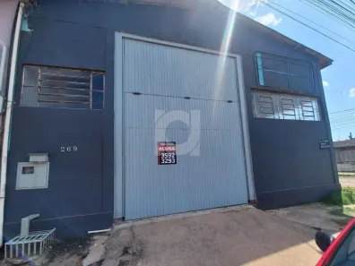 Galpão/Depósito/Armazém para alugar, 133m² no Santos Dumont, São Leopoldo