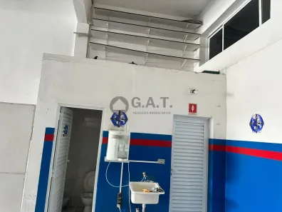 Galpão/Depósito/Armazém para alugar, 204m² no Jardim Prestes de Barros, Sorocaba