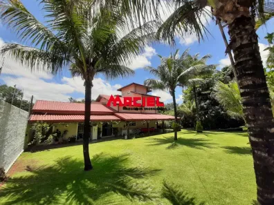 Fazenda/Sítio com 4 Quartos à venda, 383m² no Loteamento Parque Vera Cruz, Tremembé